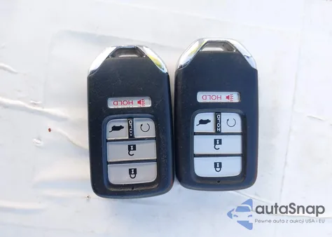 2018 Honda Cr-V Ex-L/Ex-L Navi z USA, uszkodzony, nr VIN 2HKRW2H88J8652039